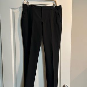 Women pants black